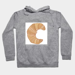 French Croissant Hoodie